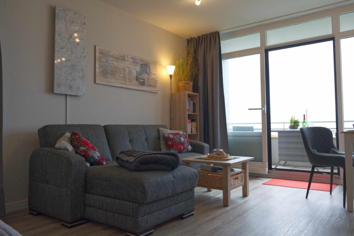 Inselblume 80 - Gemuetliche Ferienwohnung, Blick Auf Die Fehmarnsundbruecke Burgtiefe auf Fehmarn Buitenkant foto