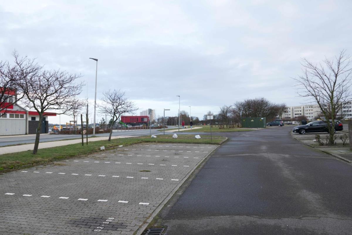 Inselblume 80 - Gemuetliche Ferienwohnung, Blick Auf Die Fehmarnsundbruecke Burgtiefe auf Fehmarn Buitenkant foto