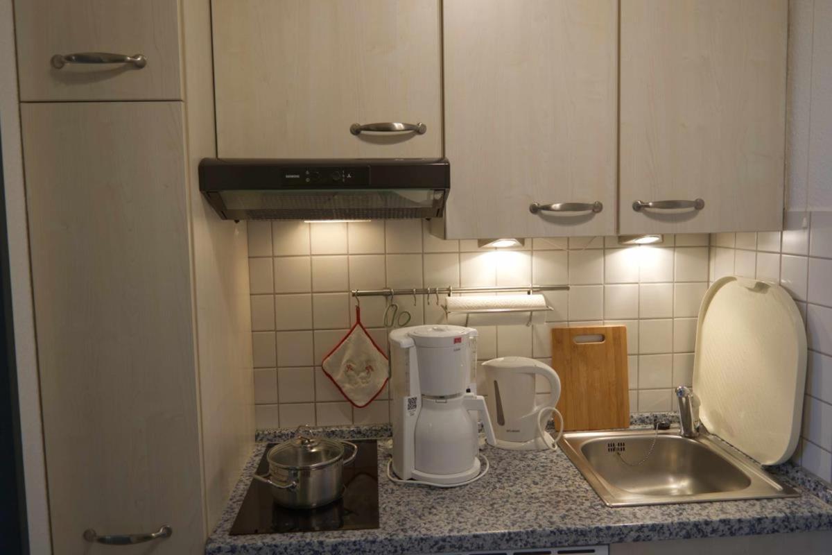 Inselblume 80 - Gemuetliche Ferienwohnung, Blick Auf Die Fehmarnsundbruecke Burgtiefe auf Fehmarn Buitenkant foto