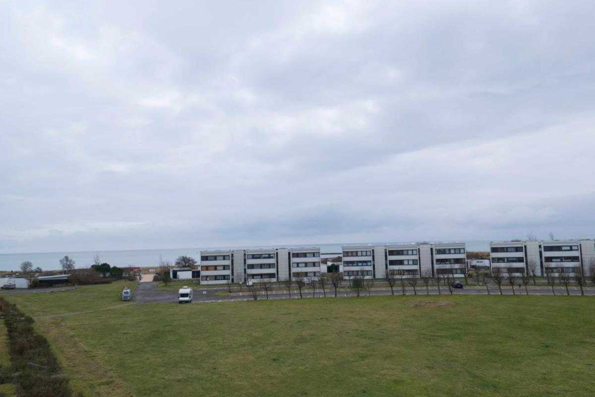 Inselblume 80 - Gemuetliche Ferienwohnung, Blick Auf Die Fehmarnsundbruecke Burgtiefe auf Fehmarn Buitenkant foto